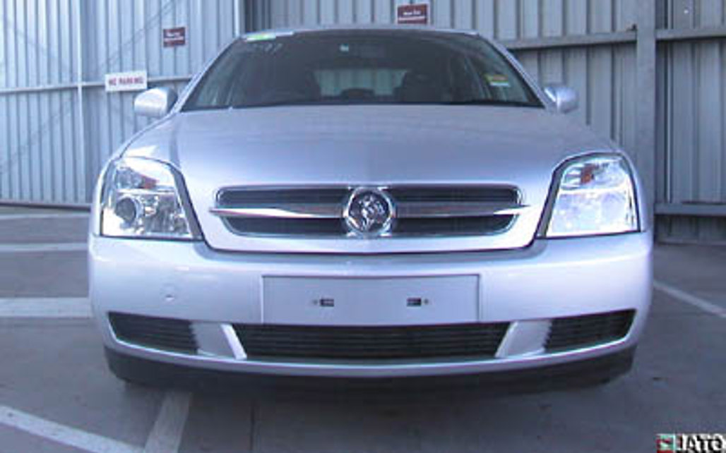 HOLDEN VECTRA 2006 5-Door Hatchback 5HA CD_
