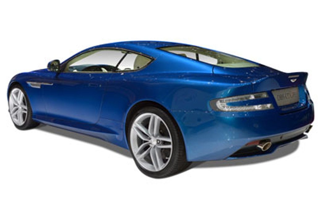 ASTON MARTIN DB9 2016 2-Door Sedan