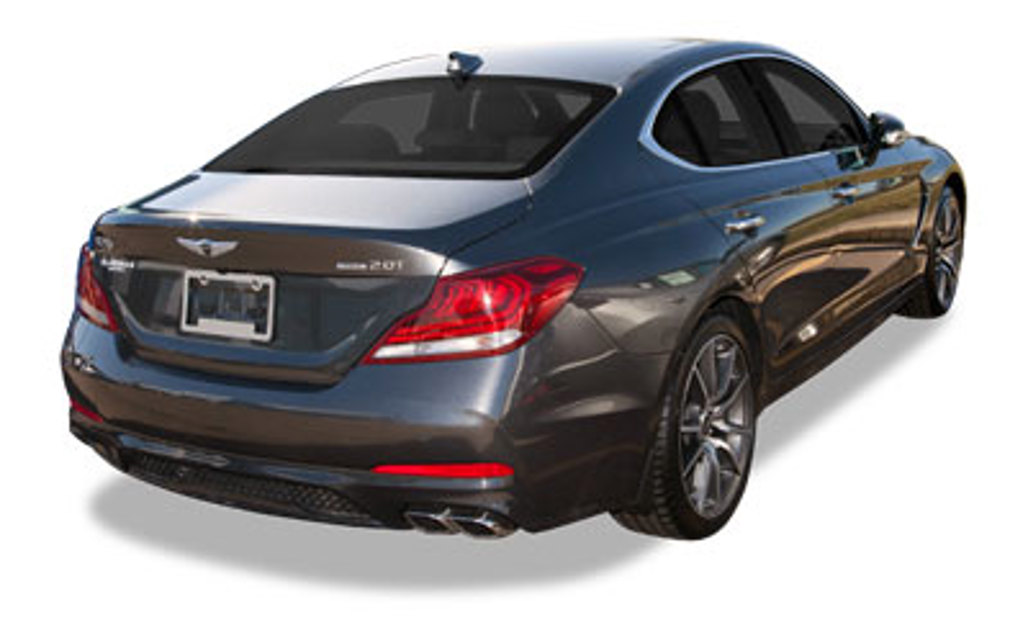 GENESIS G70 2020 4-Door Sedan