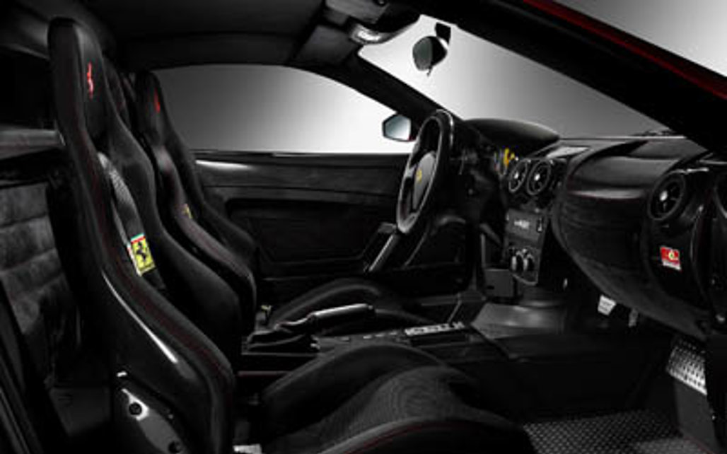 FERRARI F430 2008 2-Door Sedan  2CO SCUDERIA_