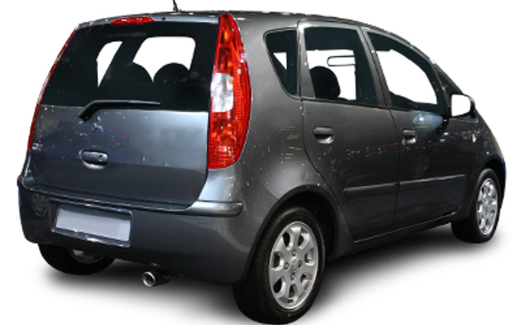 MITSUBISHI COLT PLUS 2012 5-Door People Mover