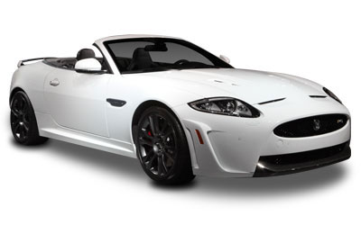 A JAGUAR XK SERIES vehicle