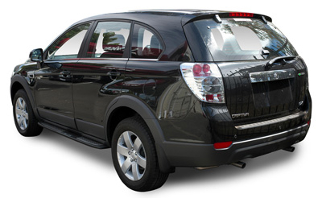 HOLDEN CAPTIVA 7 2015 5-Door SUV  5OD LS_