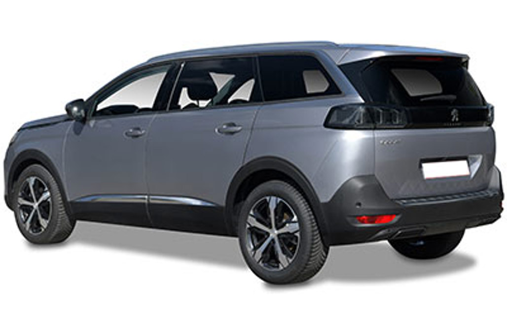 PEUGEOT 5008 2025 5-Door SUV