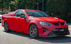 HSV GTSR Maloo