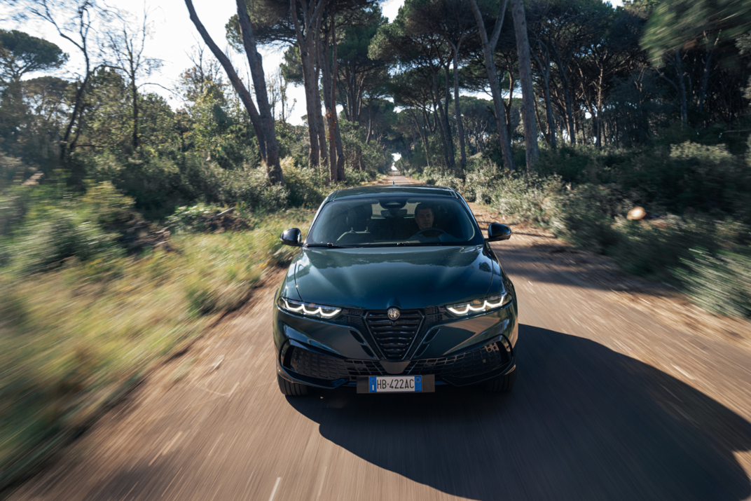 Alfa Romeo Tonale.