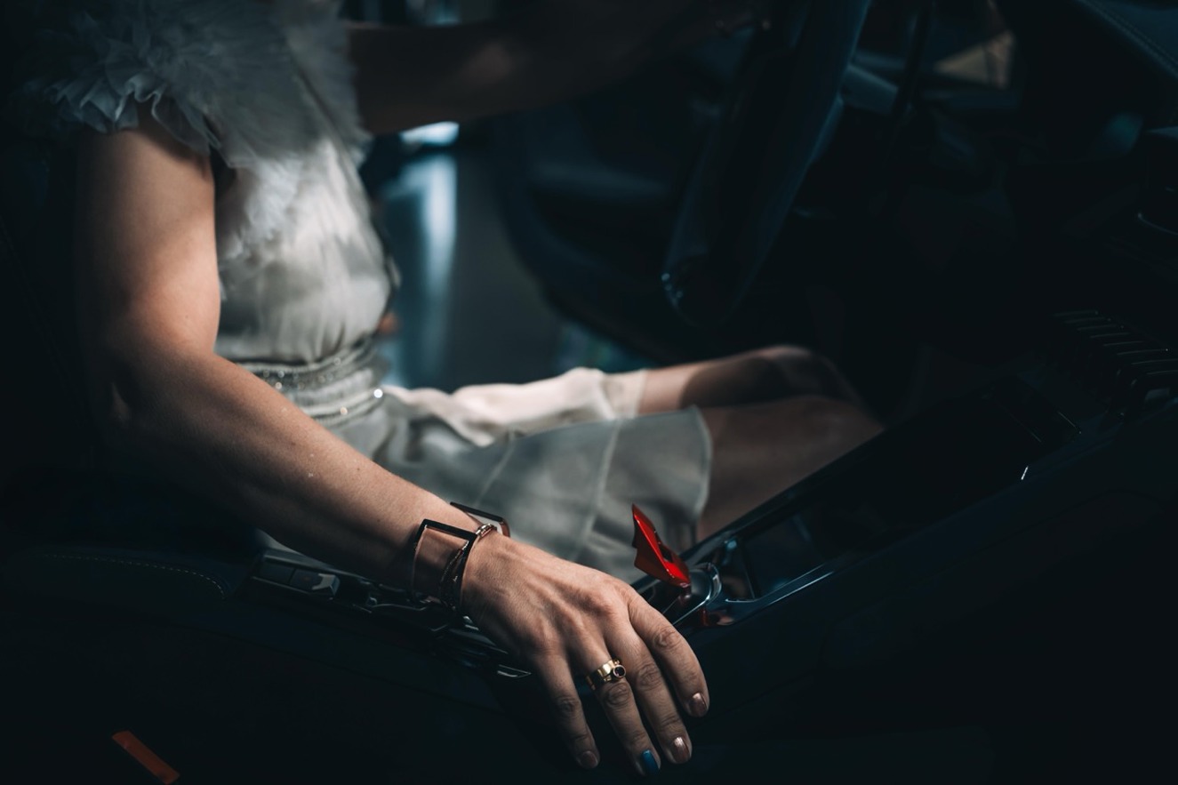 Lamborghini La Prima