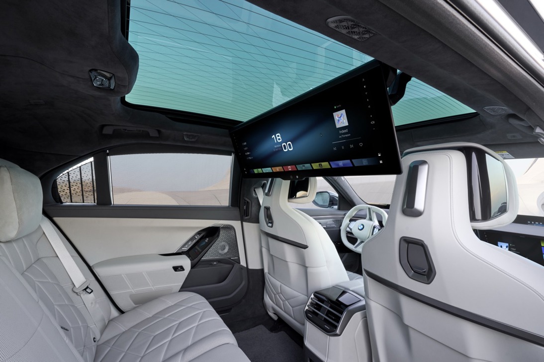 BMW 7 Series New Zealand