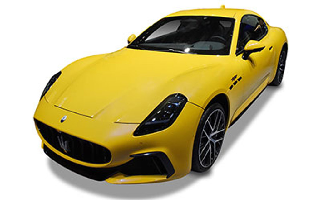 MASERATI GRANTURISMO 2025 2-Door Sedan