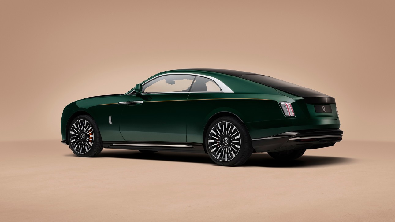 Rolls-Royce Spectre Series II