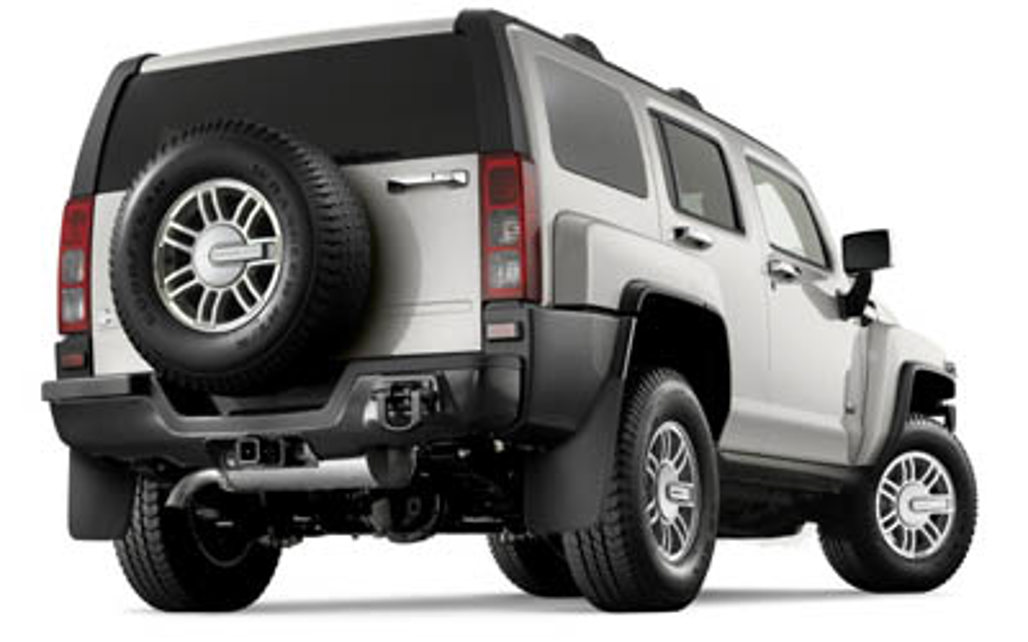 HUMMER H3 2007 5-Door SUV