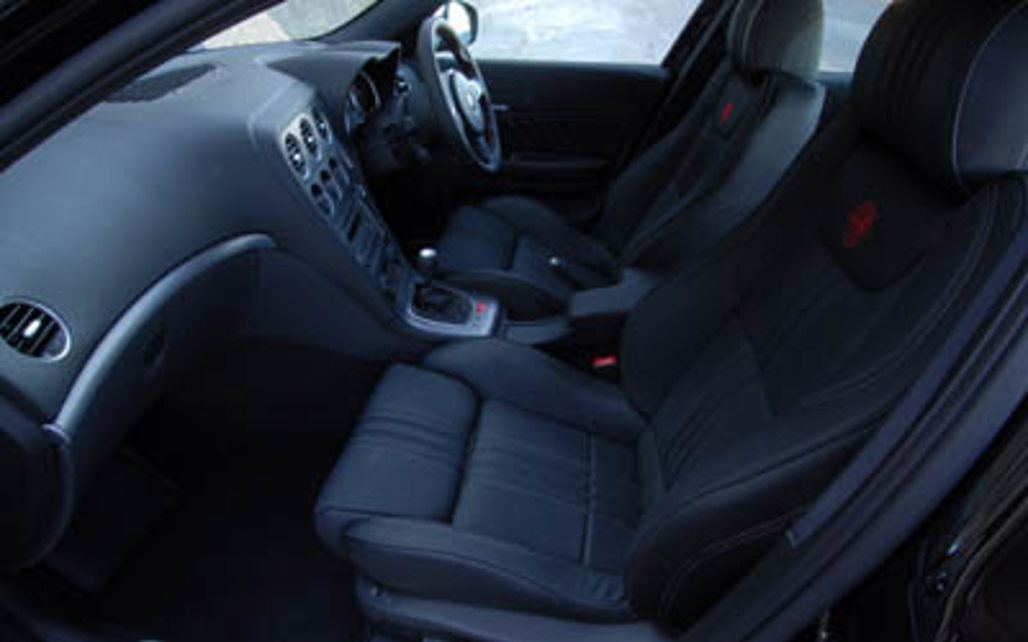 ALFA ROMEO 159 TI 2009 4-Door Sedan