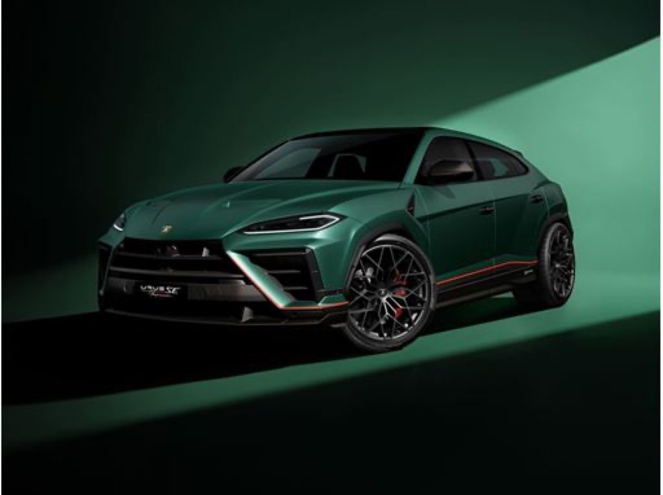 Lamborghini Urus SE Performante
