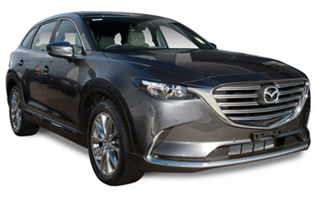 MAZDA CX-9 2022 5-Door SUV  5OD-4 LIMITED.