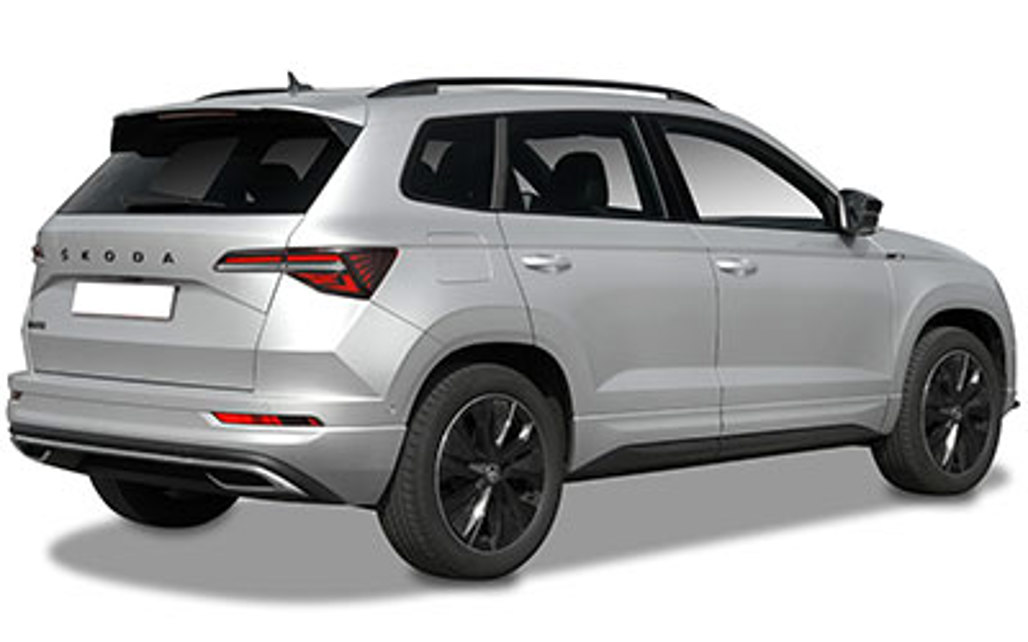 SKODA KAROQ 2025 5-Door SUV