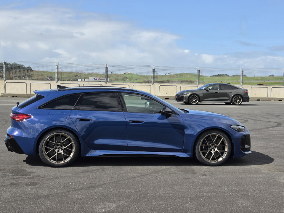 Audi RS 5.