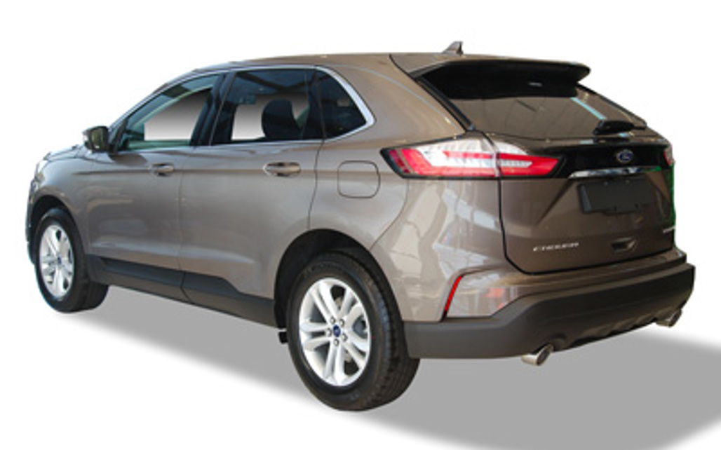 FORD ENDURA 2020 5-Door SUV  5OD TREND_