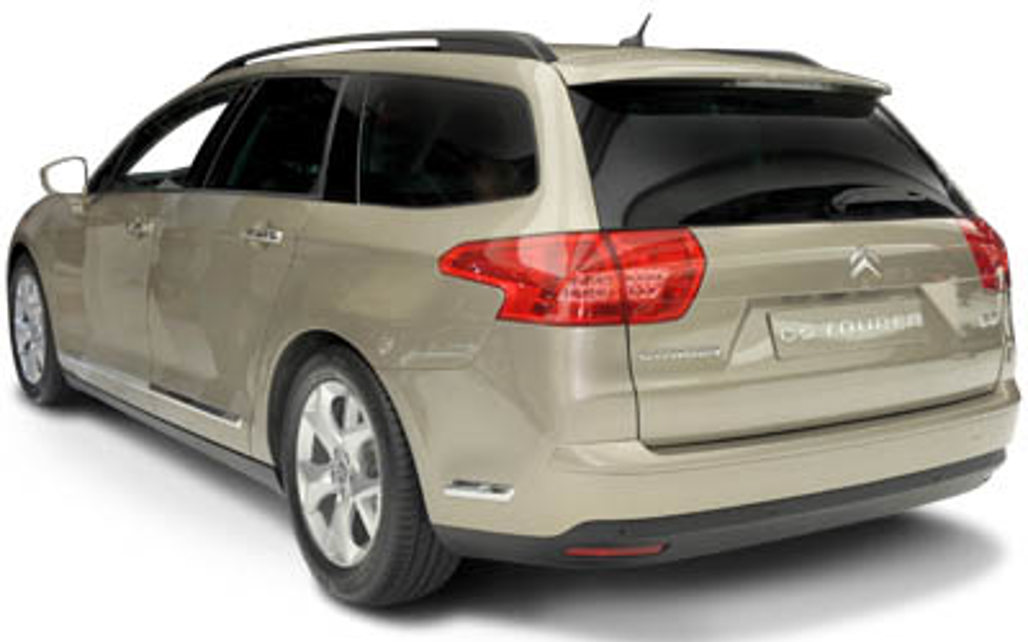 CITROEN C5 2013 5-Door Wagon