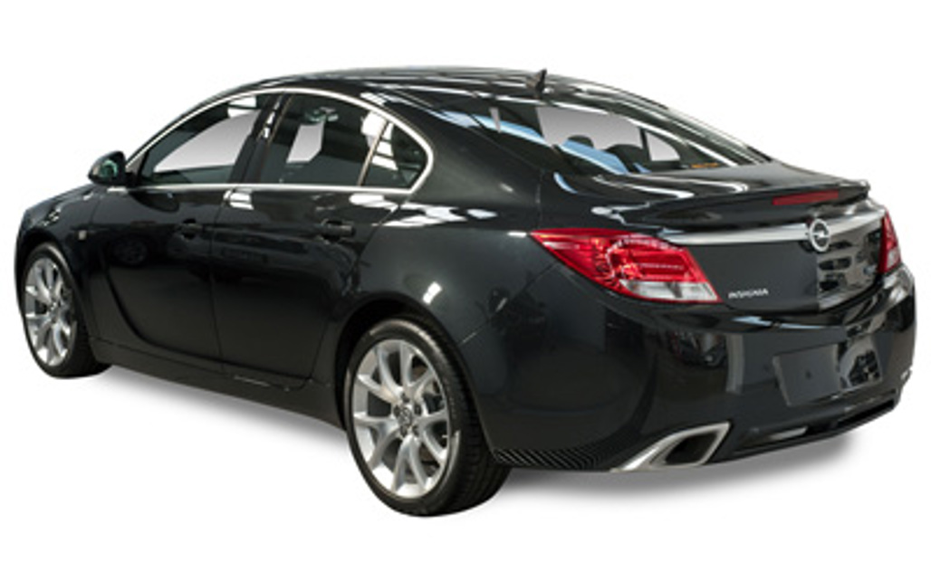 HOLDEN INSIGNIA 2015 4-Door Sedan  4SA-4 VXR_