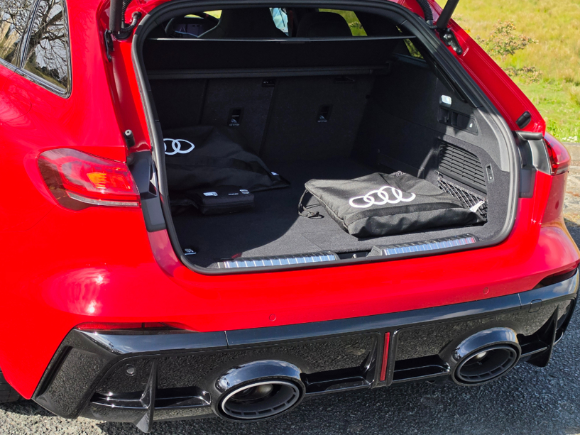 Audi RS 5.