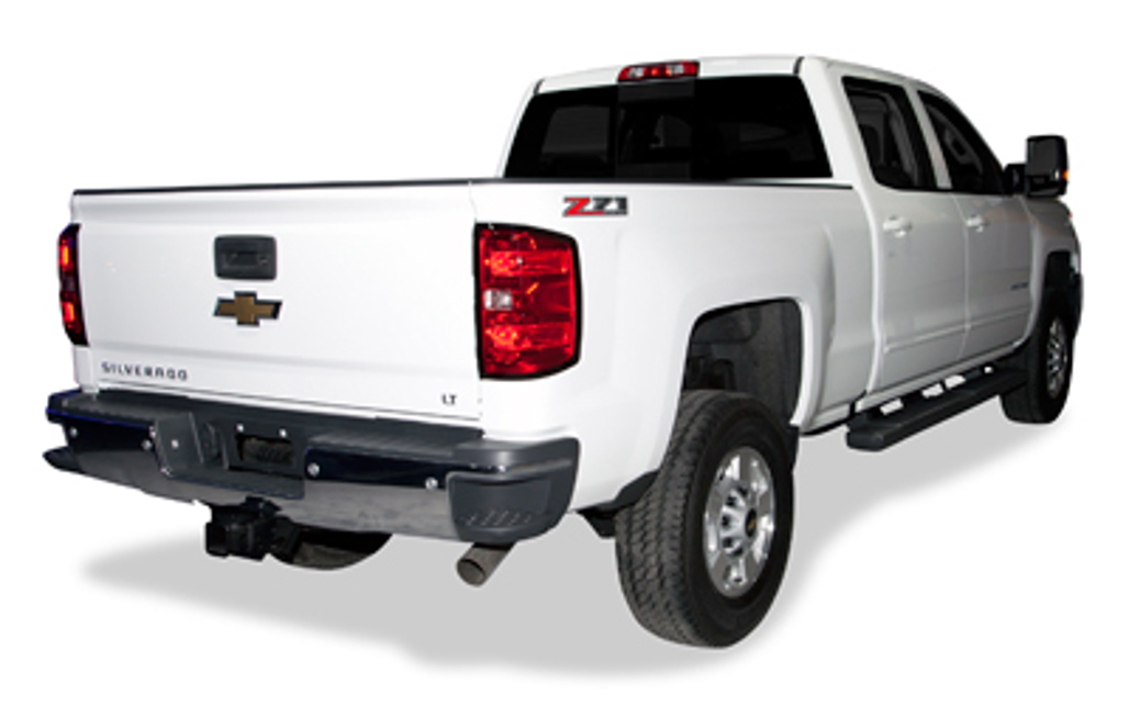 CHEVROLET SILVERADO 3500HD 2018 4-Door Ute