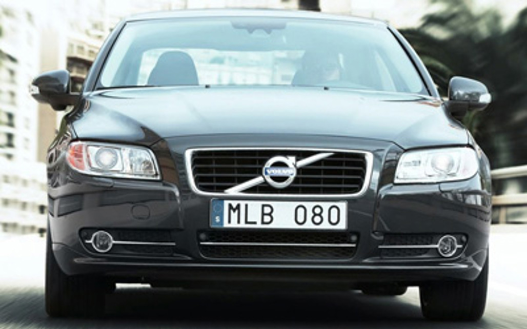 VOLVO S80 2012 4-Door Sedan