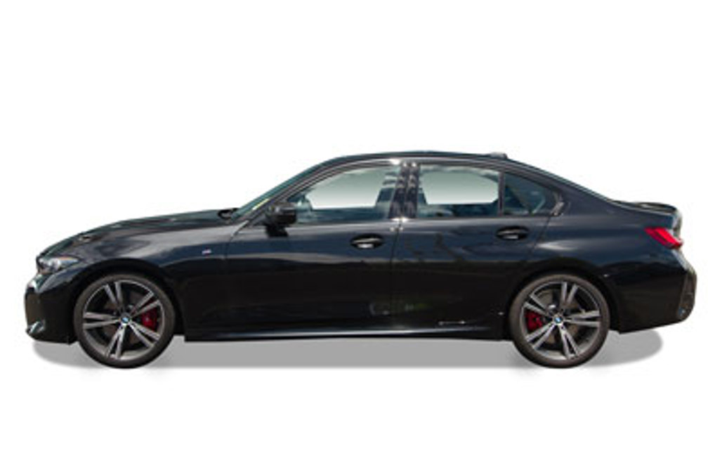 BMW 3 SERIES 2023 4-Door Sedan