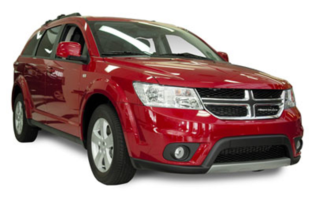 DODGE JOURNEY 2016 5-Door SUV 5OD SXT.