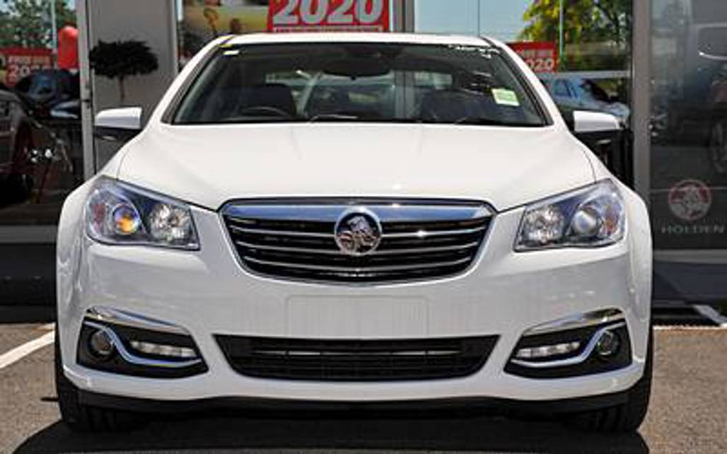 HSV GTS 2017 5-Door Wagon