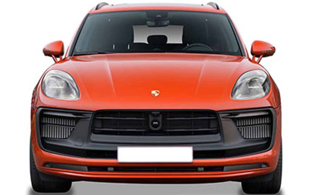 PORSCHE MACAN 2026 5-Door SUV
