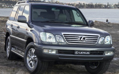 Lexus LX470