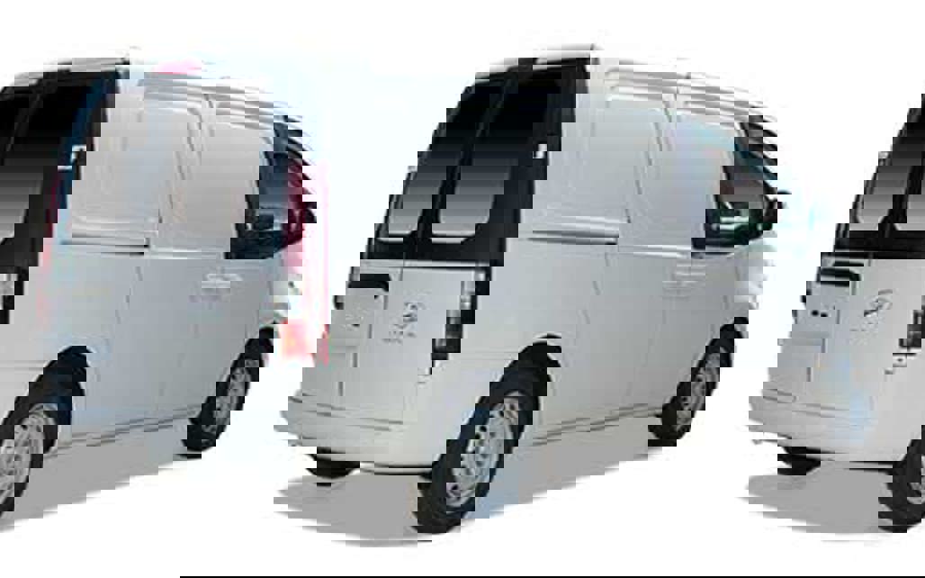 HYUNDAI STARIA LOAD 2024 5-Door Van