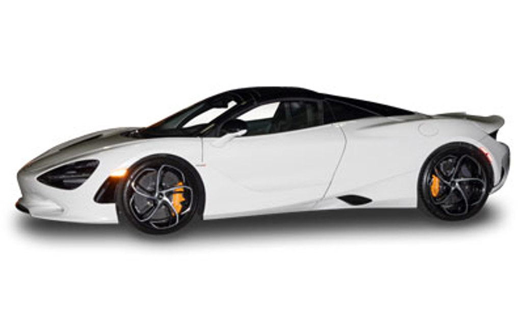 MCLAREN 750S 2024 2-Door Sedan