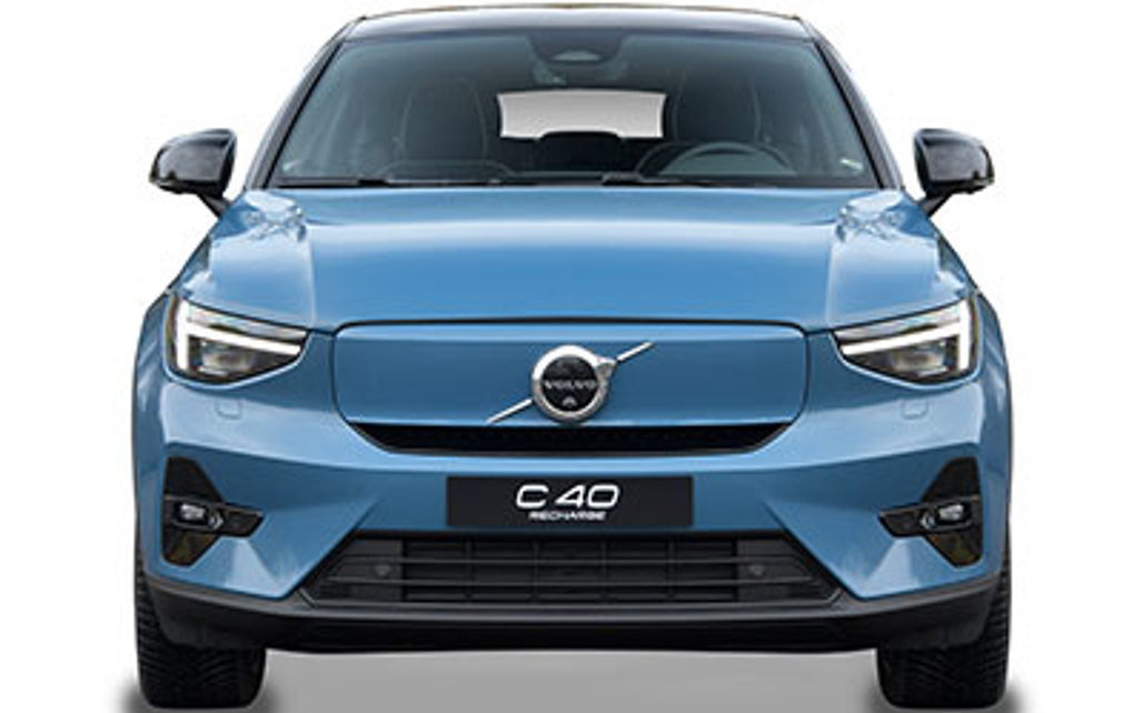 VOLVO C40 2024 5-Door SUV