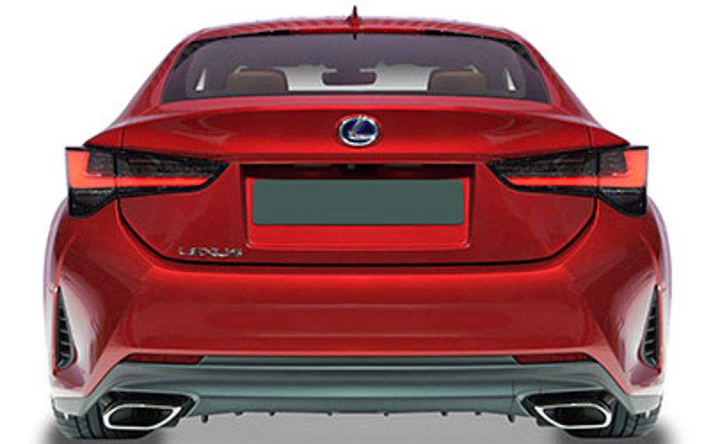 LEXUS RC 2023 2-Door Sedan