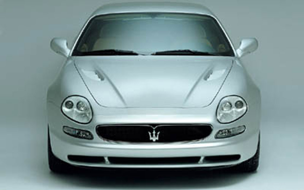 MASERATI 3200 GT 2000 2-Door Sedan