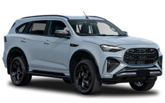 Isuzu MU-X
