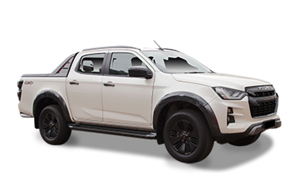 ISUZU D-MAX 2024 4-Door Ute