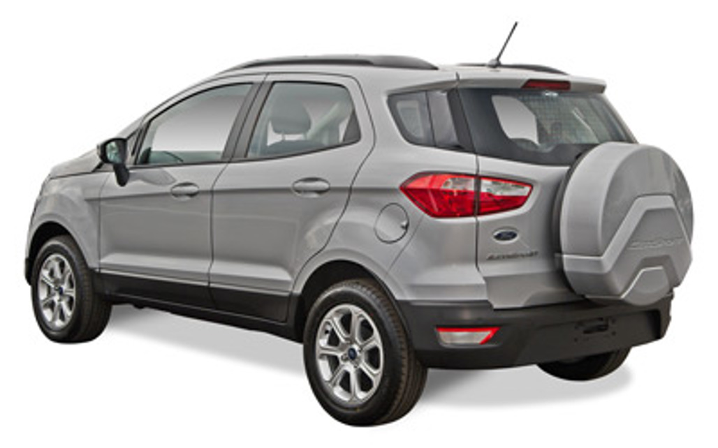 FORD ECOSPORT 2020 5-Door SUV