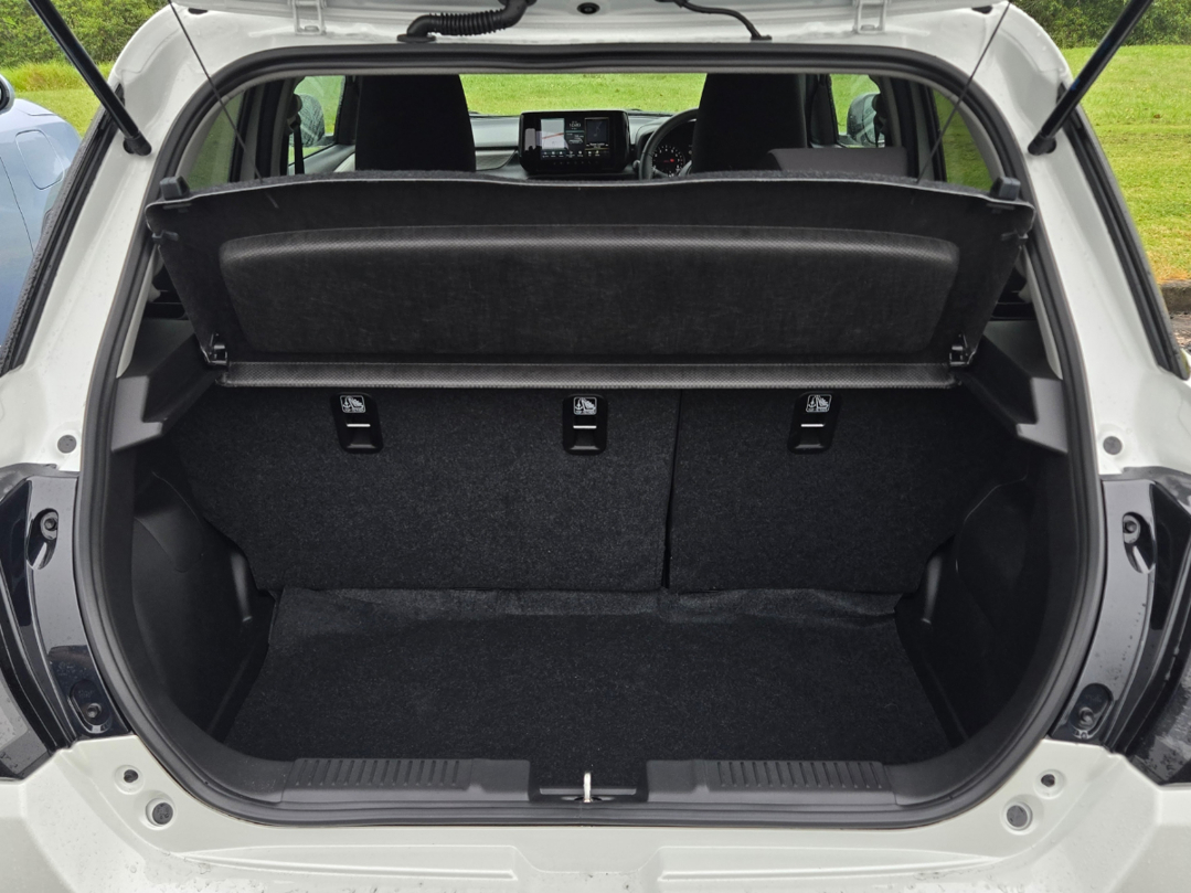 Suzuki Swift GLZ.