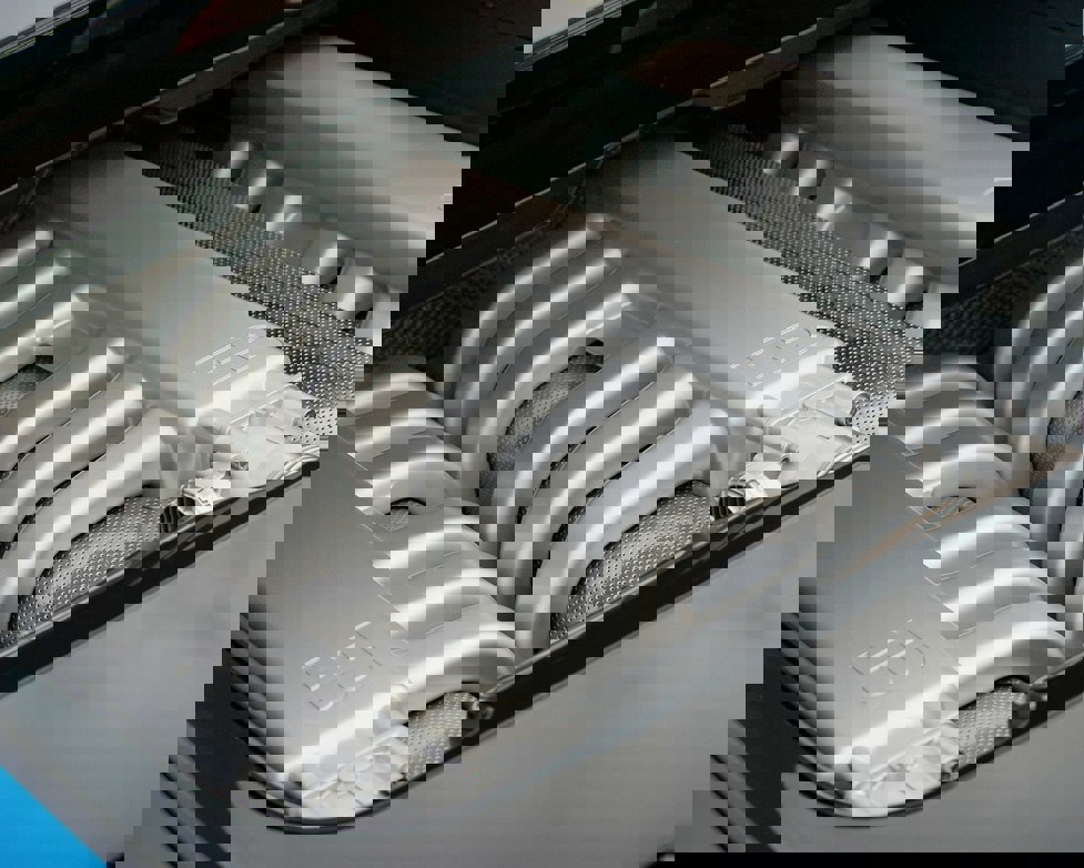 Bugatii Veyron 20th anniversary