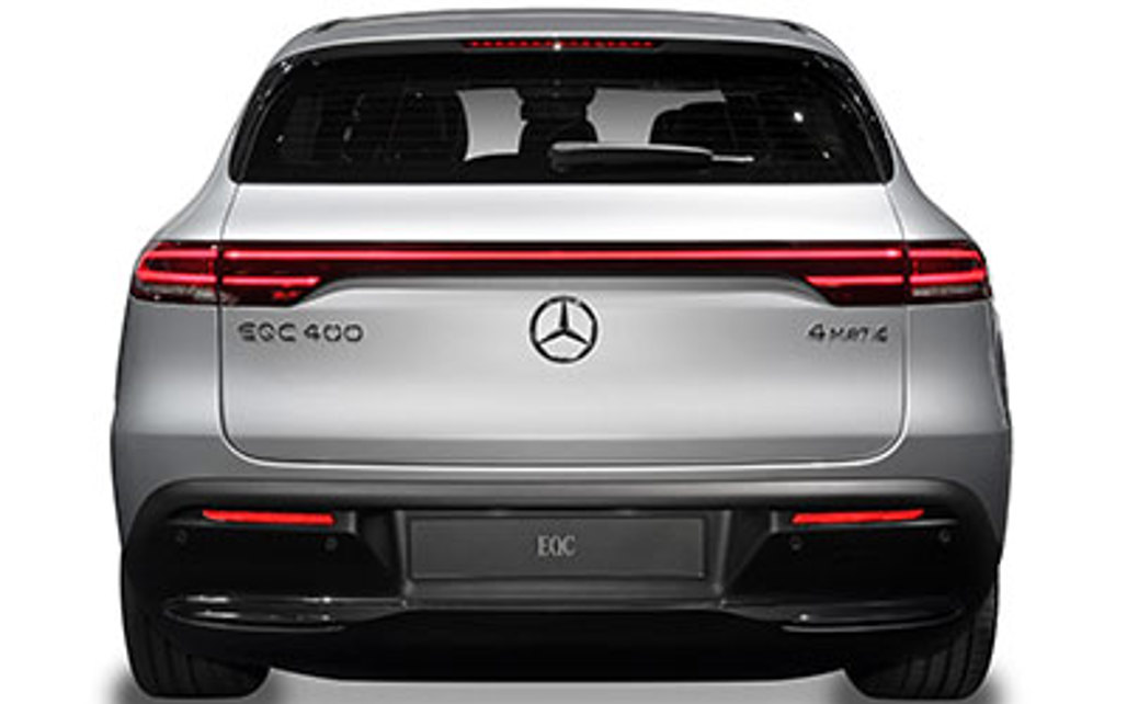 MERCEDES-BENZ EQC 2023 5-Door SUV
