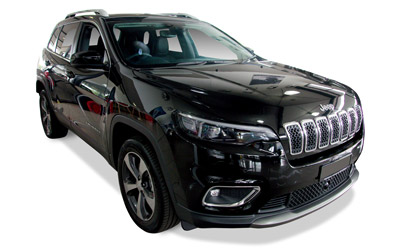 A JEEP CHEROKEE vehicle