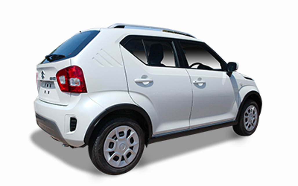 SUZUKI IGNIS 2024 5-Door Hatchback