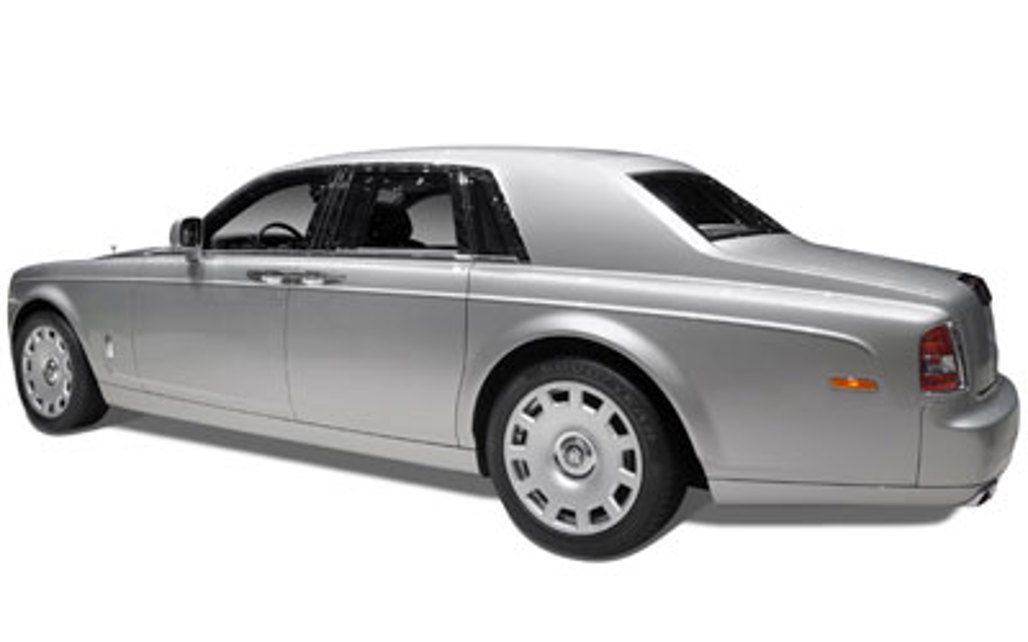 ROLLS-ROYCE PHANTOM 2019 4-Door Sedan