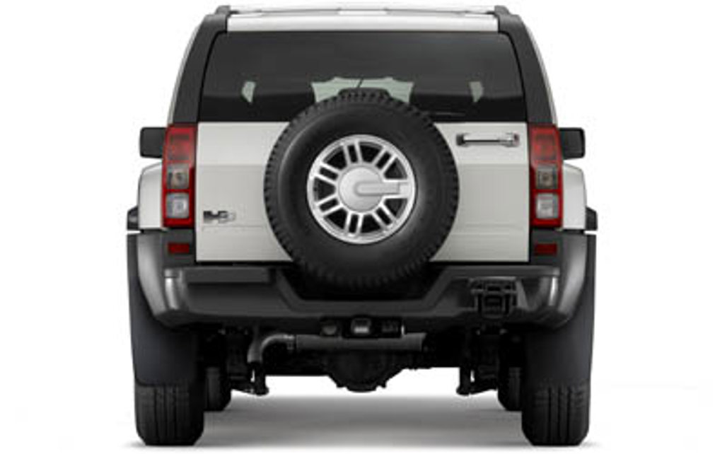HUMMER H3 2007 5-Door SUV