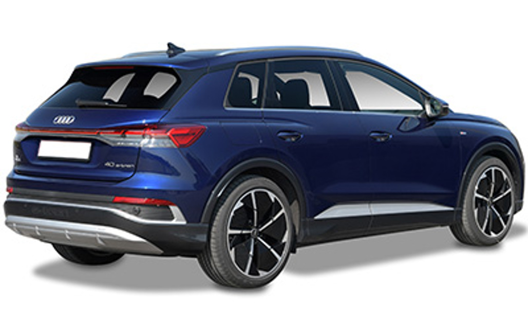 AUDI Q4 E-TRON 2025 5-Door SUV