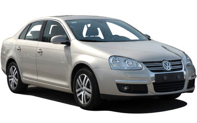 A VOLKSWAGEN JETTA vehicle