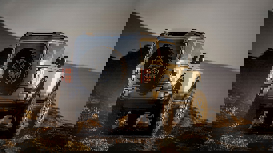 Hyundai Boulder ute concept