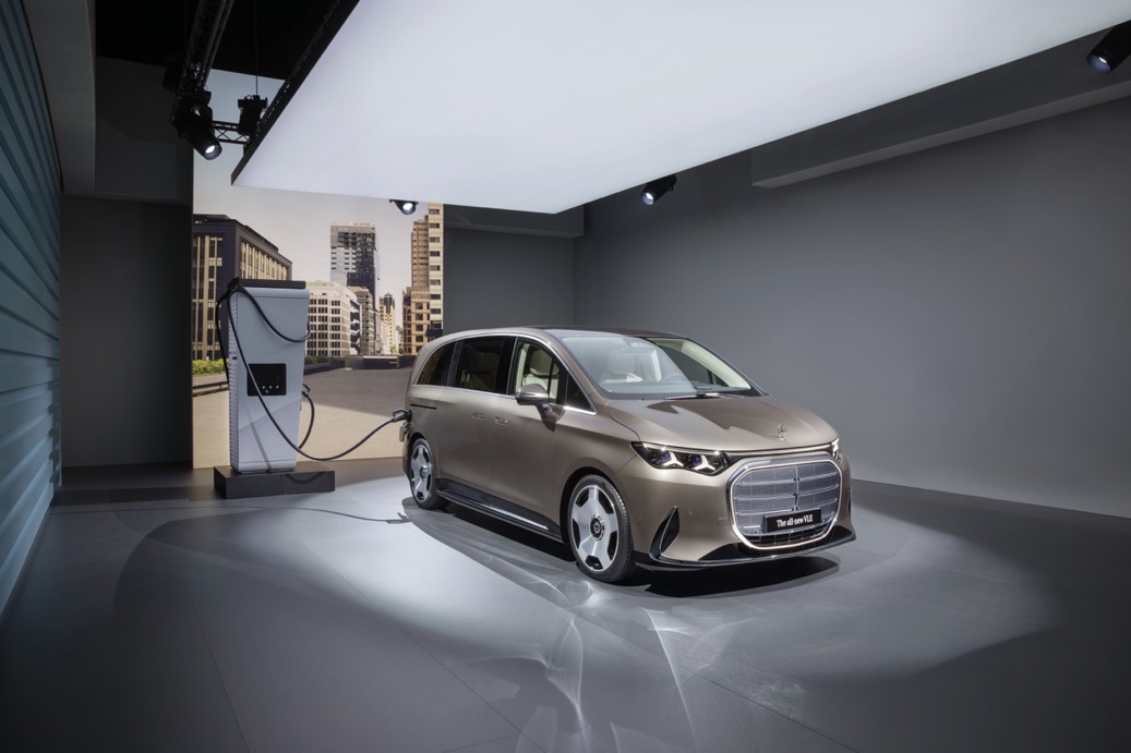 Mercedes-Benz VLE Electric